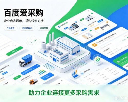 宁强百度爱采购