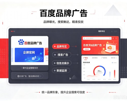 宁强百度品牌广告